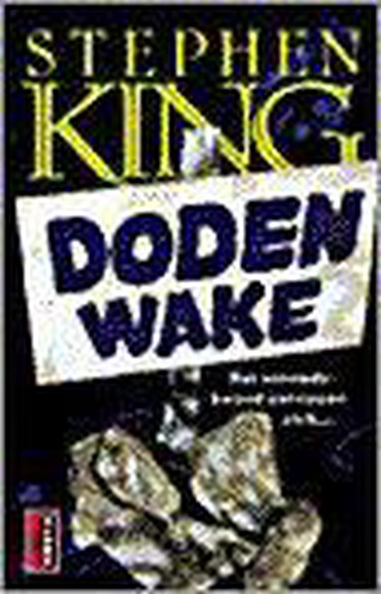 Dodenwake - cover