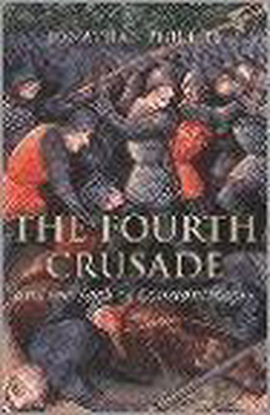 Fourth Crusade,The - cover