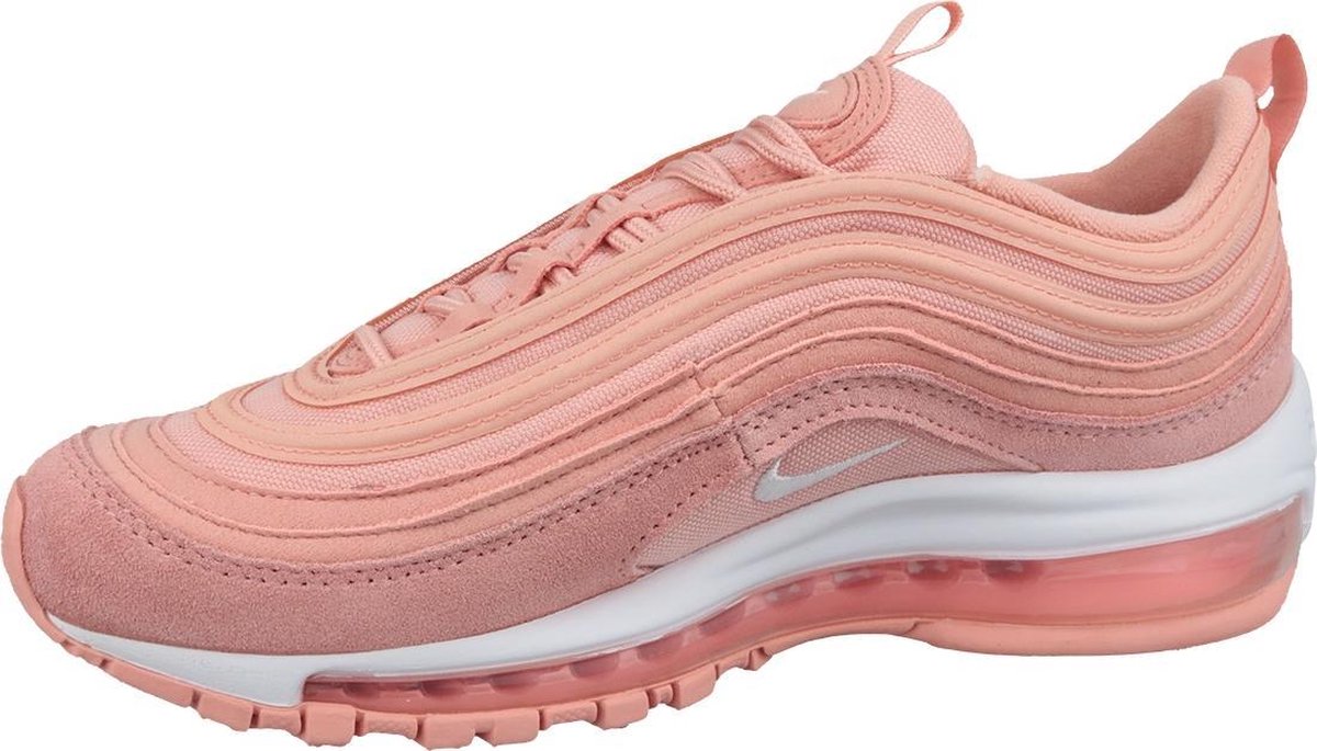 Nike Air Max 97 PE GS BQ7231-600, Vrouwen, Roze, Sneakers maat: 37.5 EU |  bol.com