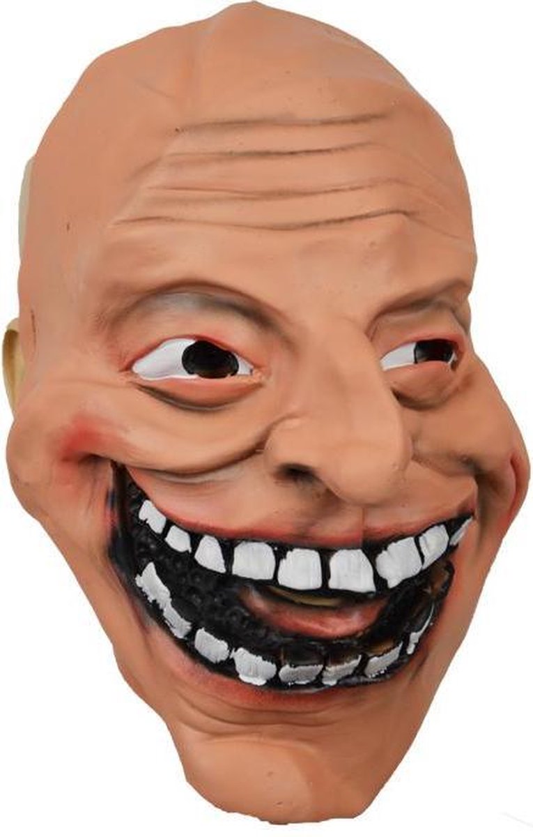 Masker smile