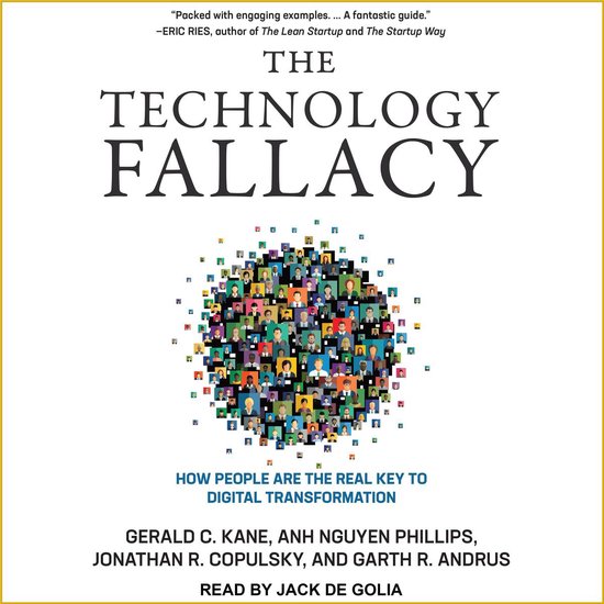 The Technology Fallacy - cover