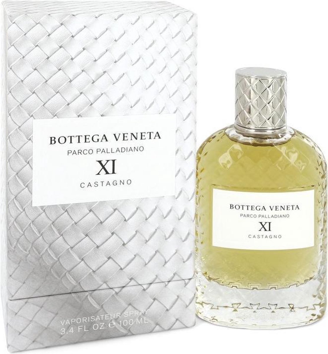 新品 BOTTEGA VENETA castagno XI 100ml