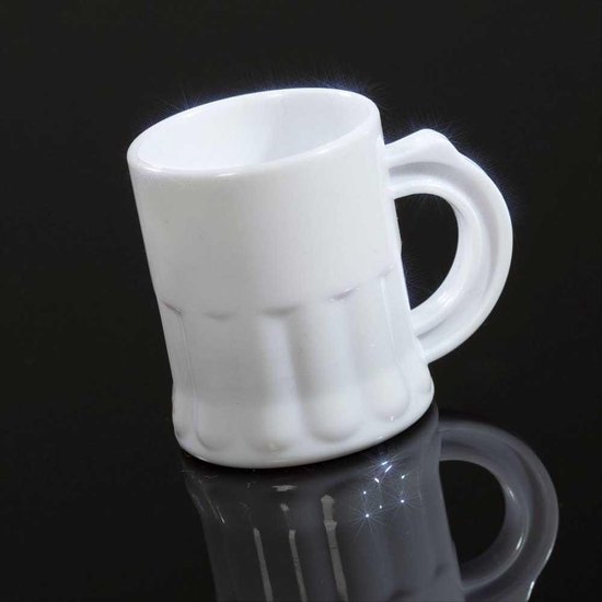 MIJOMA Onbreekbare shotglazen van kunststof, Robuuste borrelglaasjes. Jello shots, desserts, feest, bruiloft, verjaardag. Vaatwasserbestendig, herbruikbaar. 29 ml (Wit, 640 stuks MIJOMA Onbreekbare shotglazen van kunststof, Robuuste borrelglaasjes. Jello shots, desserts, feest, bruiloft, verjaardag. Vaatwasserbestendig, herbruikbaar. 29 ml (Wit, 640 stuks
