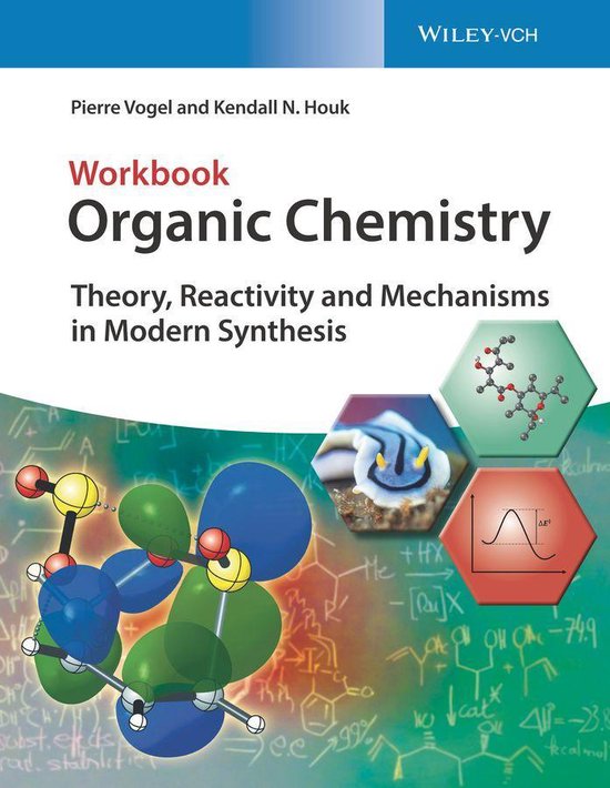 Organic Chemistry Workbook - cover
