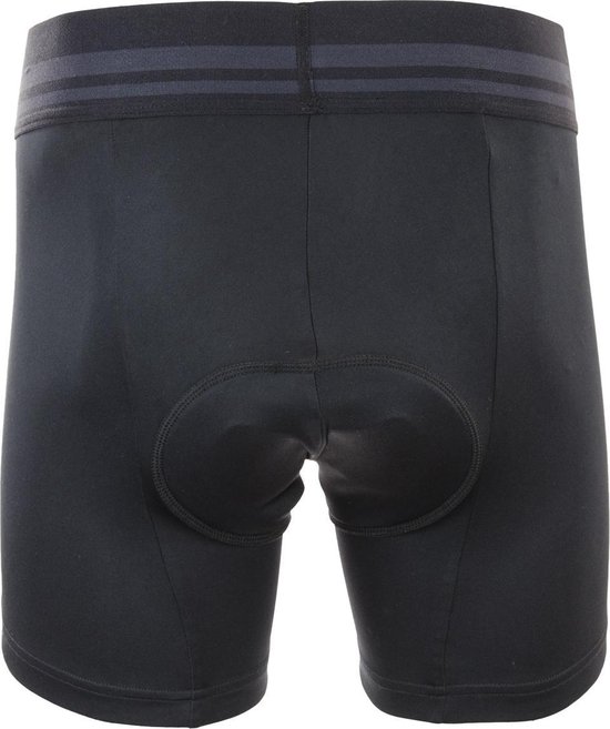 AGU Underwear Undershort Essential Heren - Zwart - S | bol.com