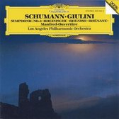 Schumann: Symphonie No. 3 "Rhenish"; Manfred-Ouvertüre