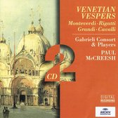 Venetian Vespers / Paul McCreesh, Gabrieli Consort & Players
