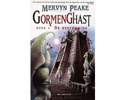 De bestemming: Gormenghast boek 1