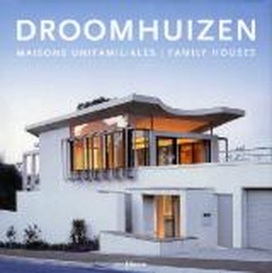 Droomhuizen - cover