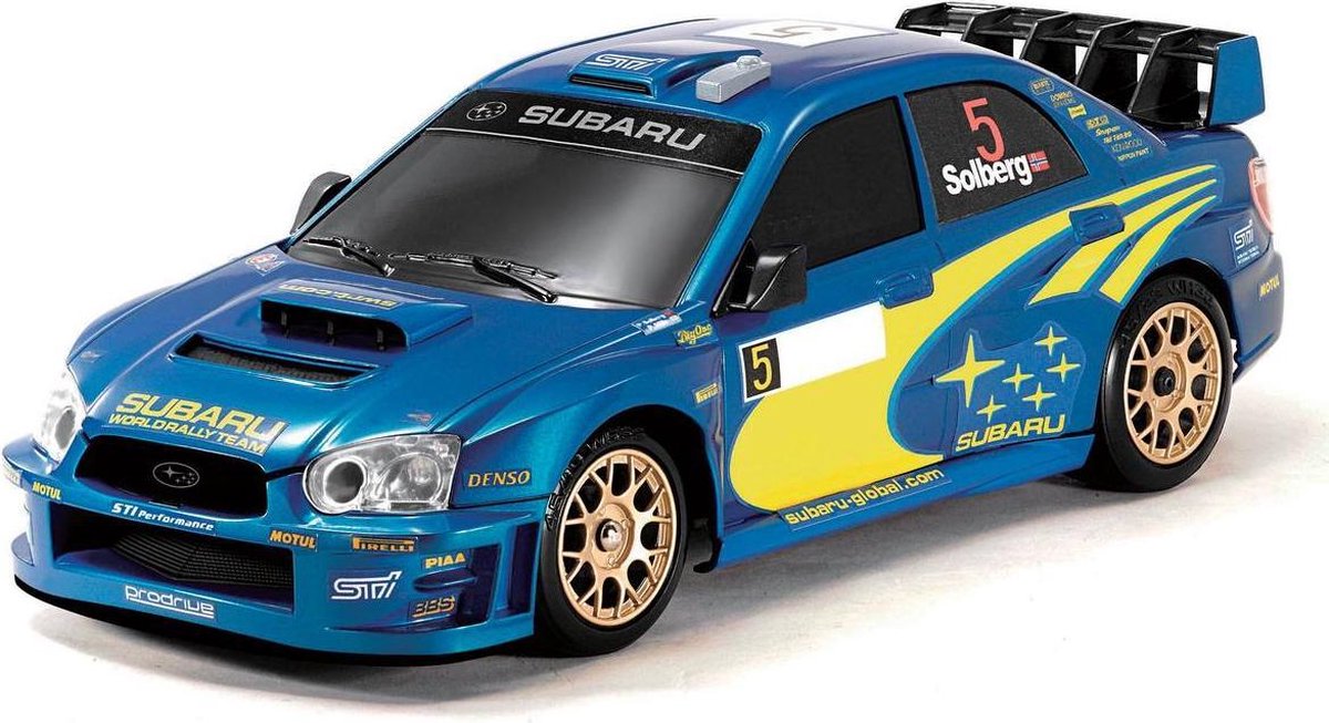 Nikko Subaru Impreza RC Auto