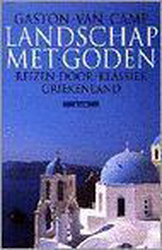 9789025408985 - Landschap met goden