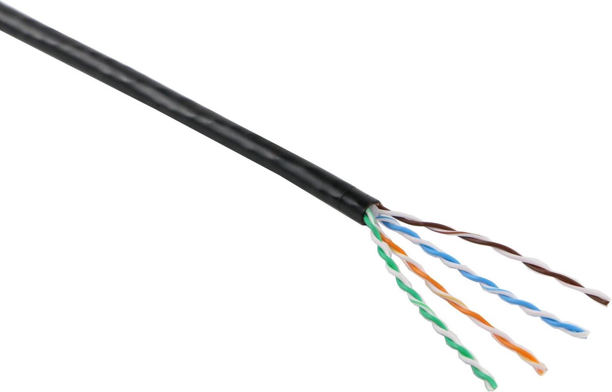 bol.com | Cat 5e UTP 1000mbps Netwerkkabel / Internet Kabel / LAN kabel /  UTP kabel voor...