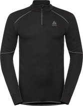 Odlo Thermoshirt - Maat M --CONVERTVolwassenenMannen - zwart