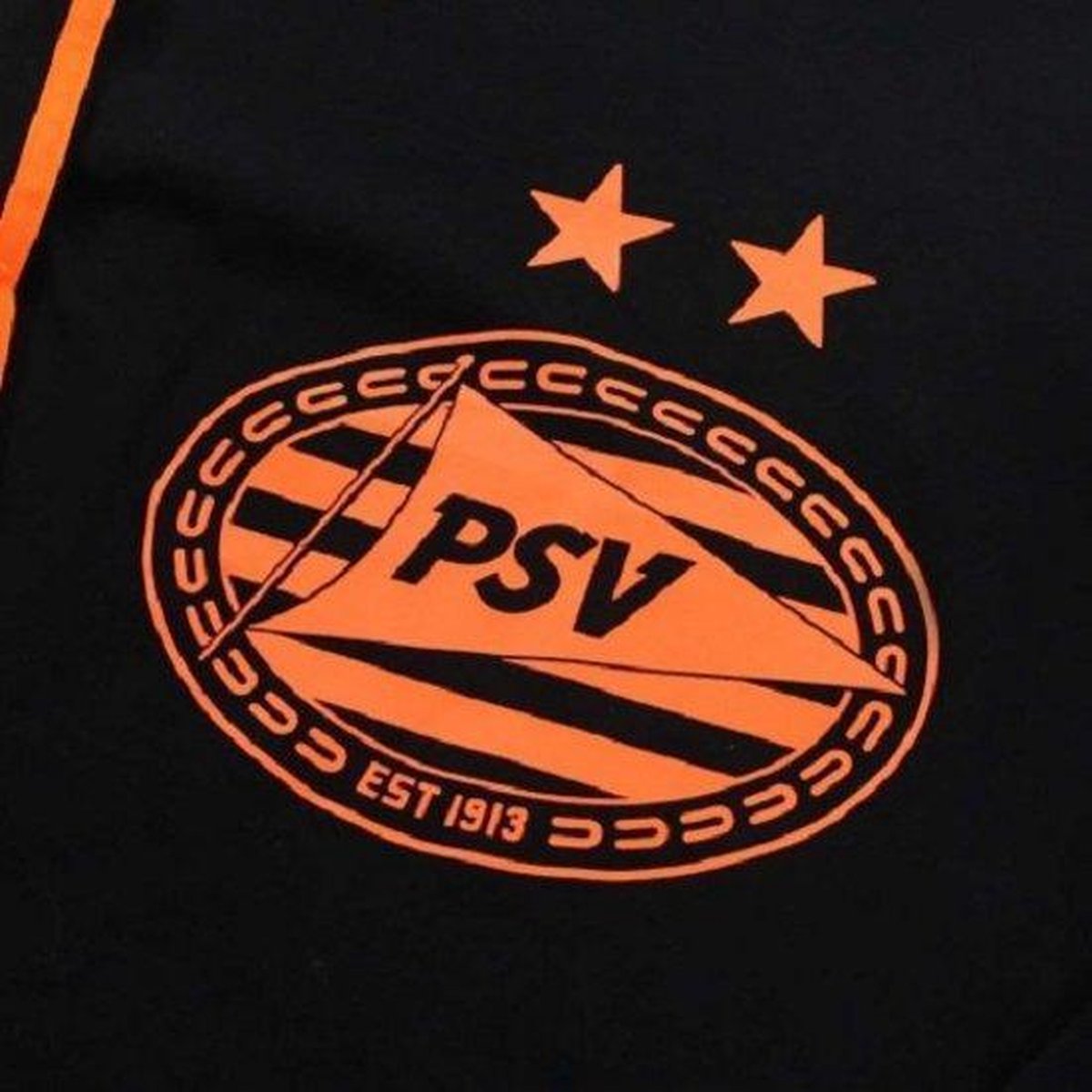 PSV Pyjama Oranje Zwart maat 122-128 | bol.com