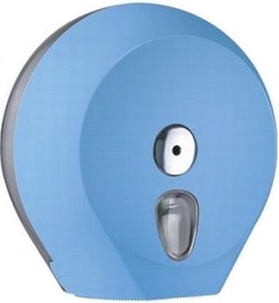 Marplast toiletpapier dispenser gemaakt van Soft Touch kunststof MP756 wandmontage - Marplast S.p.A.