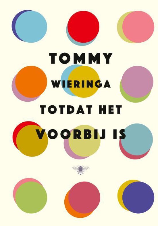Boekomslag voor Totdat het voorbij is