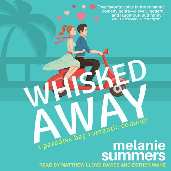 Whisked Away - cover
