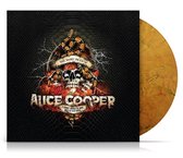The Many Faces Of Alice Cooper (Opaque Splatter Marble Vinyl)