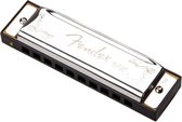 Fender mondharmonica Blues Deluxe harmonica