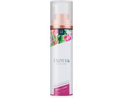 Exotiq - Massageolie - Massage Olie - Sensual Cherry - Massageolie voor een Ontspannende Massage met Kersengeur - Zijdezacht en Verzorgende Werking - 100 ml