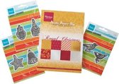 Marianne Design Productenpakket - Royal Christmas & Craftables - 3 stuks