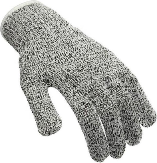 Anti-snij handschoenen - snij bestendige handschoen - keuken snij handschoen  - messen... | bol.com