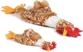 Flatinos plush chicken 25cm
