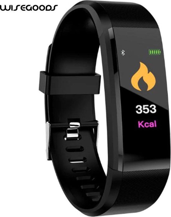 Premium Digitale Stappenteller Horloge Activity Tracker