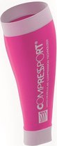 Compressport R2 Calf Sleeves T1 Pink