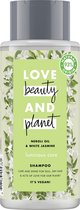 Love Beauty And Planet Neroli Oil & White Jasmine Luminous Care Shampoo - 400 ml
