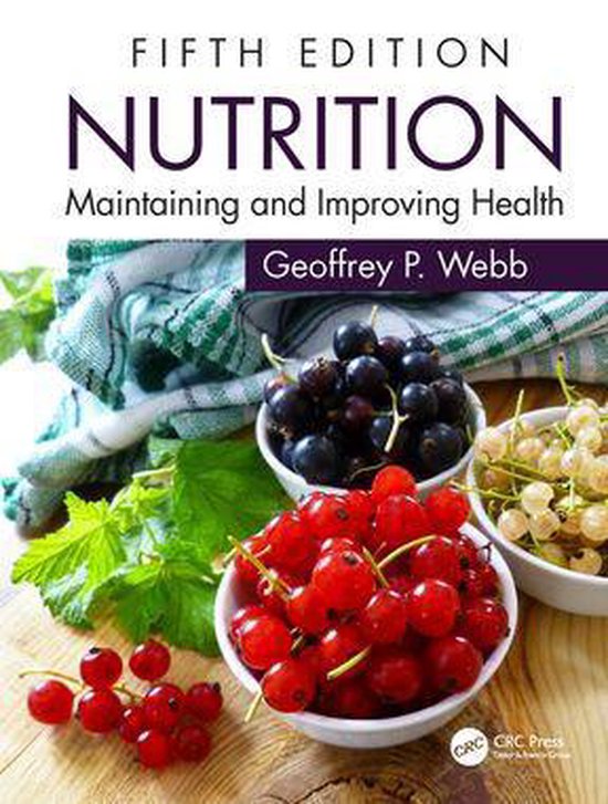 Nutrition - cover