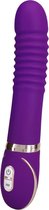 Vibe Couture Pleats Vibrator - Paars