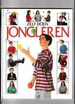 Omslag Jongleren