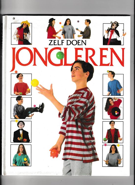9789054570653 - JONGLEREN