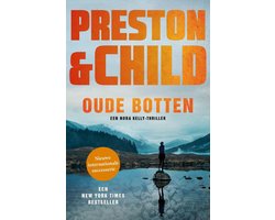 Omslag van Nora Kelly 1 - Oude botten