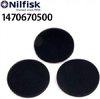 NILFISK MOTORFILTER THOR GD111 1470670500 GD910 GD911 VC300 VP300 STOFZUIGER 3 STUKS