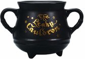Mok/beker The Leaky Mini Cauldron Zwart