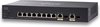 Cisco Small Business SF352-08P Managed L2/L3 Fast Ethernet (10/100) Power over Ethernet (PoE) 1U Zwart