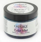 Cadence Color Mist Bending Inkt verf Turqouise 01 073 0011 0150 150 ml