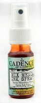 Cadence Mix Media Inkt spray Donker oranje 01 034 0005 0025 25 ml