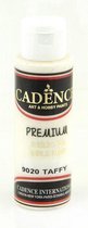 Cadence Premium acrylverf (semi mat) Taffy 01 003 9020 0070  70 ml