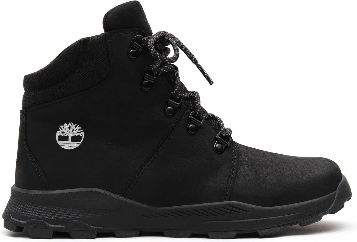 Timberland Brooklyn Hiker Hi Sneakers – Unisex Zwart