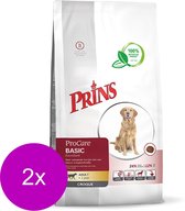 Prins Procare Croque Basic Excellent - Hondenvoer - 20 kg