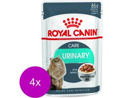 Royal Canin - Urinary Care Gravy Kattenvoer Nat - 48 x 85 gr