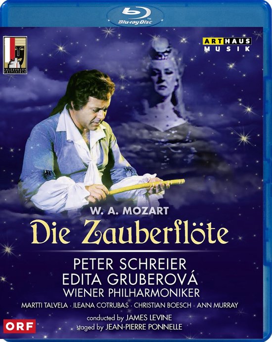 Mozart - Die Zauberflote