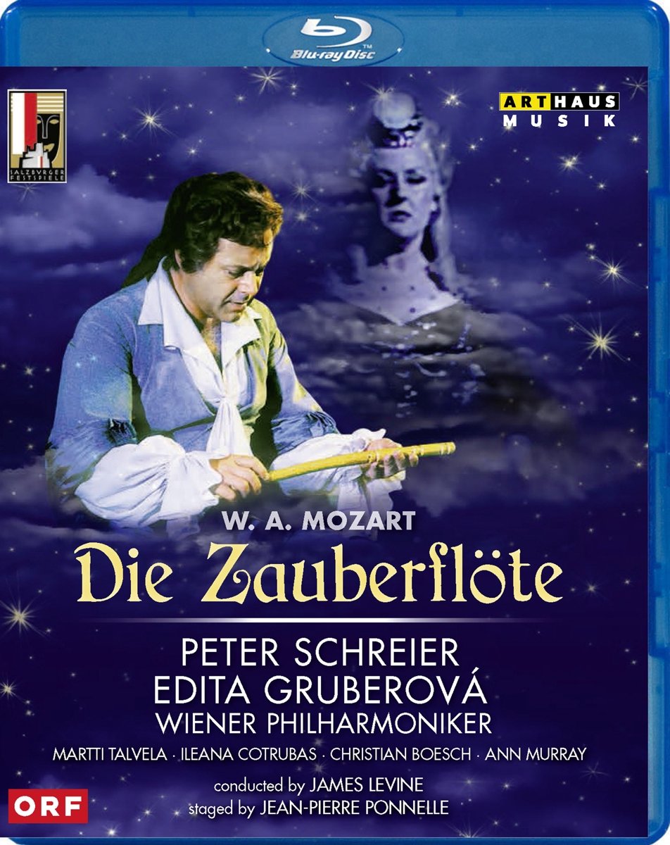 Mozart - Die Zauberflote