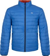 Mac in a Sac Polar Reversible Donsjas  Jas - Maat L  - Mannen - blauw/oranje