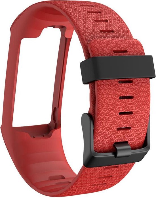 Bracelet Silicone De Remplacement Pour Polar A360 Et A370 - Multiples Couleurs - Confortable Et Écologique