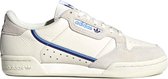 adidas Continental 80  Sneakers - Maat 37.5 - Vrouwen - wit/blauw