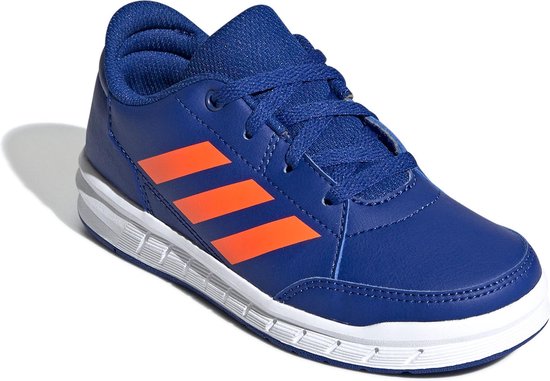 adidas AltaSport Sneakers - Maat 36 - Unisex - blauw/oranje/wit | bol.com